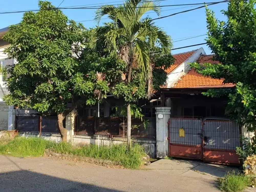 Tanah dijual dekat UPN dan Rumah sakit cocok Kos