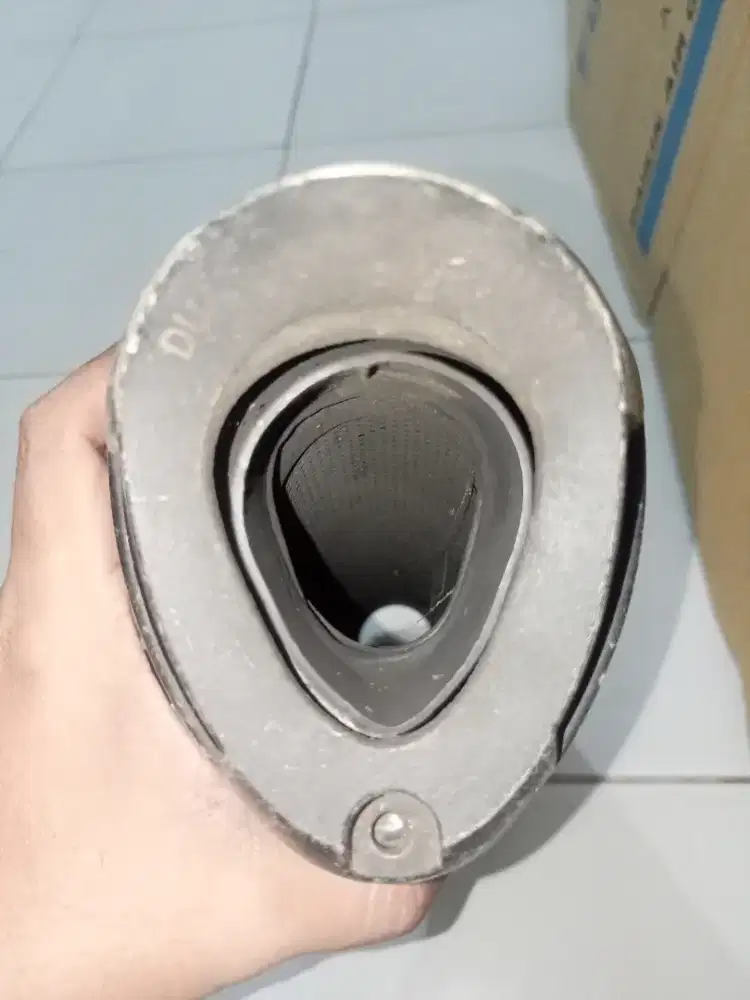 Knalpot nobi neo