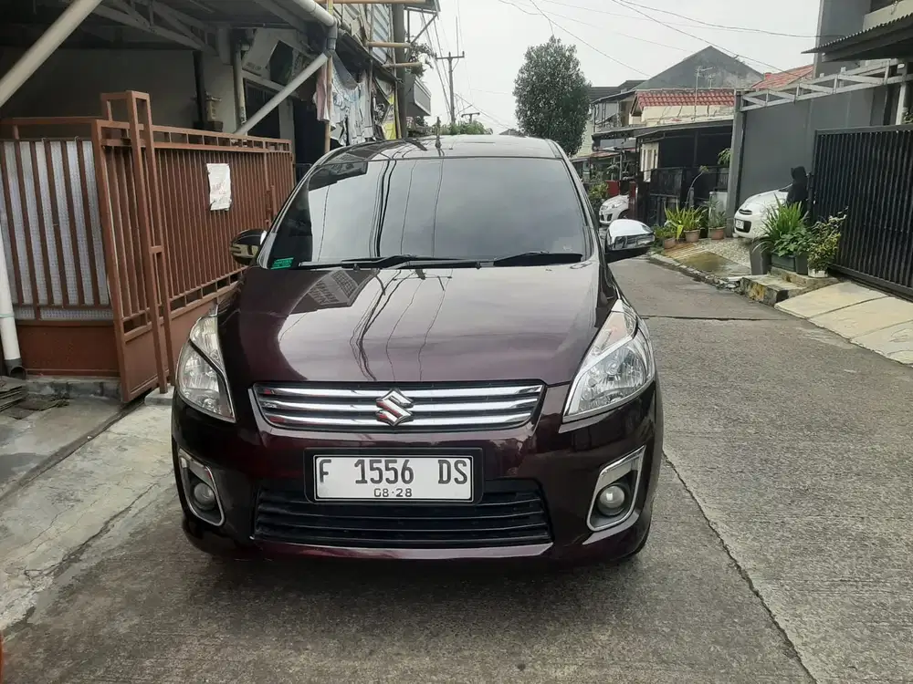 Suzuki Ertiga 2013 Bensin