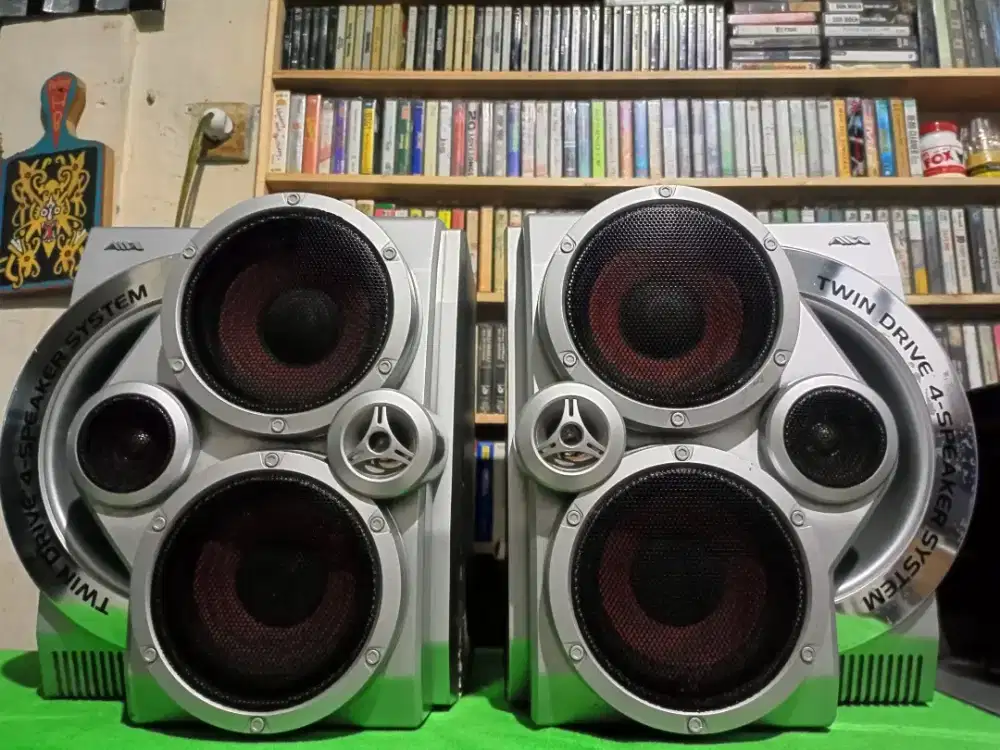 SPEKER PASIF SONY AIWA SX-JD5