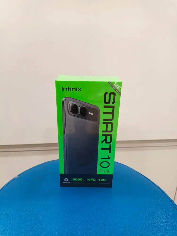 Infinix Smart 10 Plus (New) 8/128