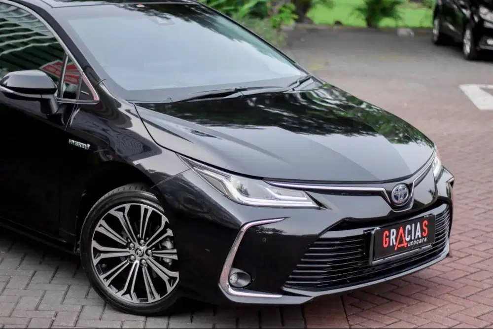 TERMURAH ALTIS HYBRID 2021