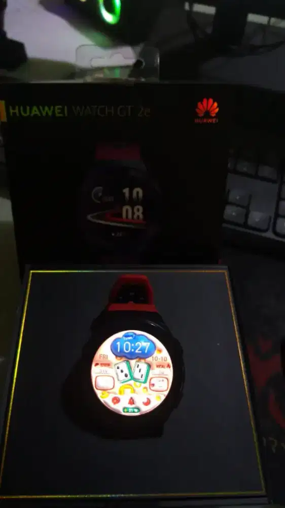 JUAL CEPAT HUAWEI WATCH GT 2e