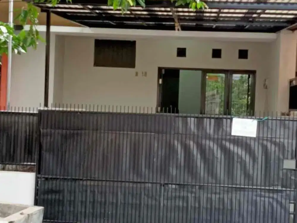 Sewa Rumah Batununggal Siap Huni Murah