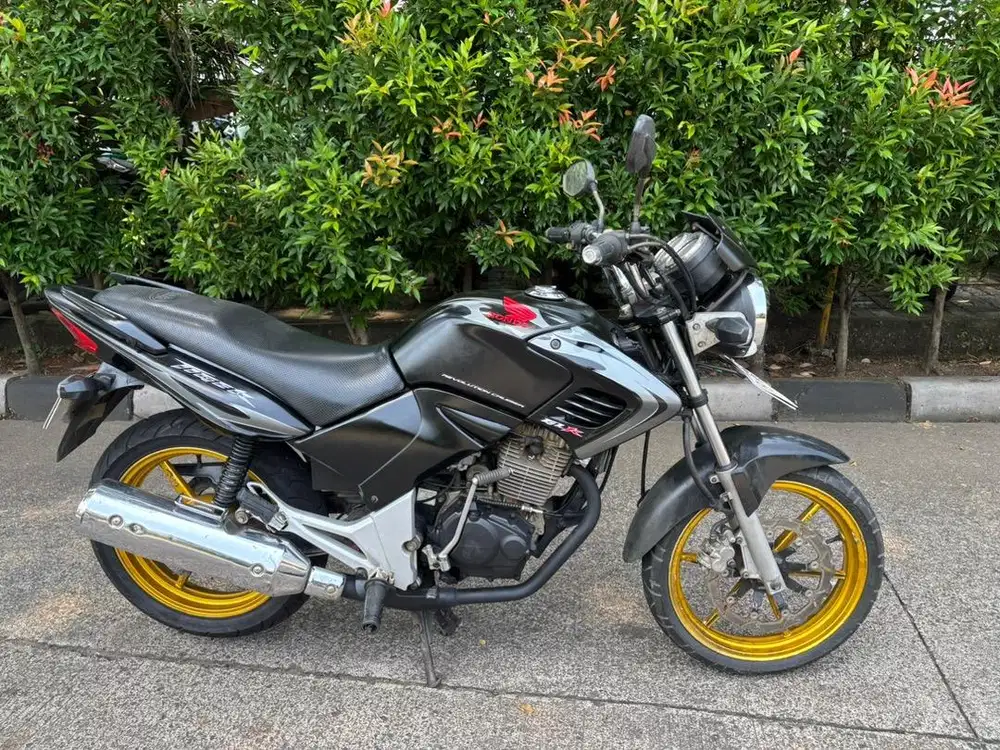 Honda Tiger Revo