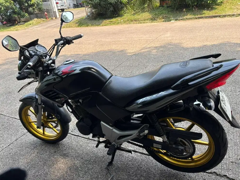 Honda Tiger Revo