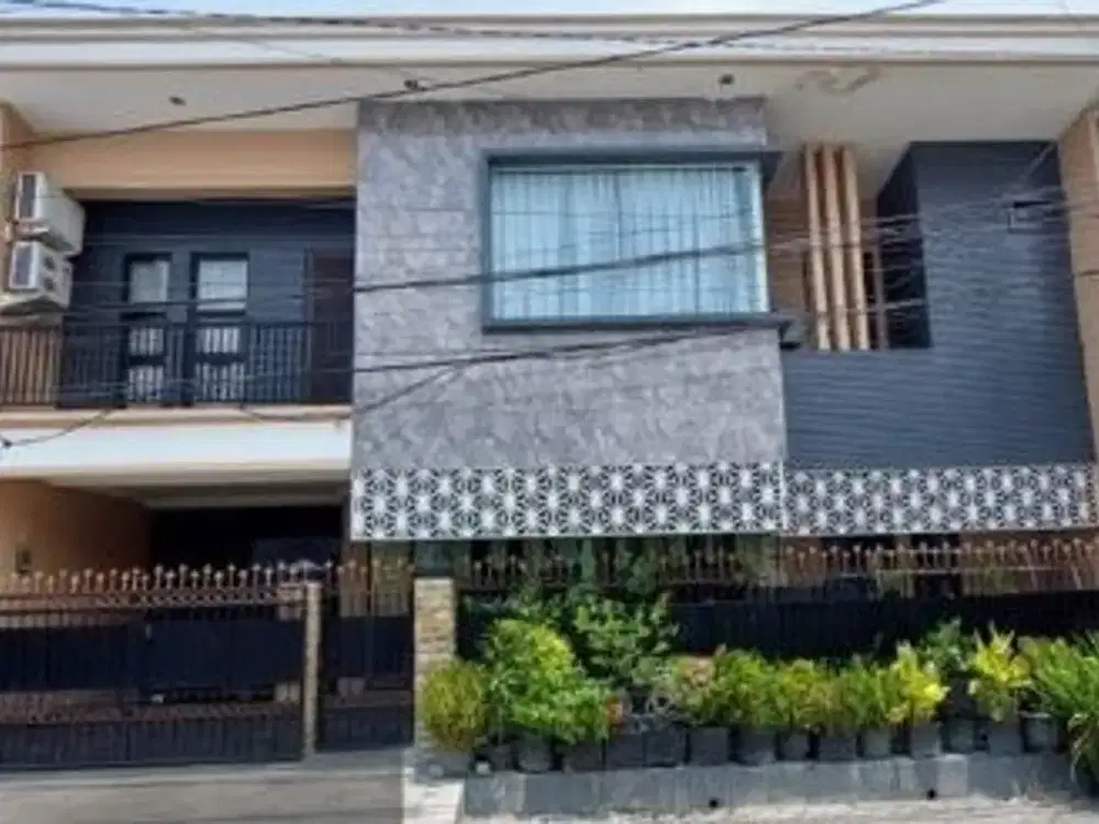 Rumah Raya Dukuh Kupang dekat Citraland, HR Muhammad, Pakuwon (LLZGE)