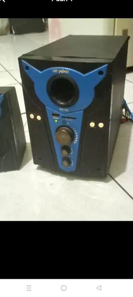 Jual beli barang bekas kulkas tv AC all