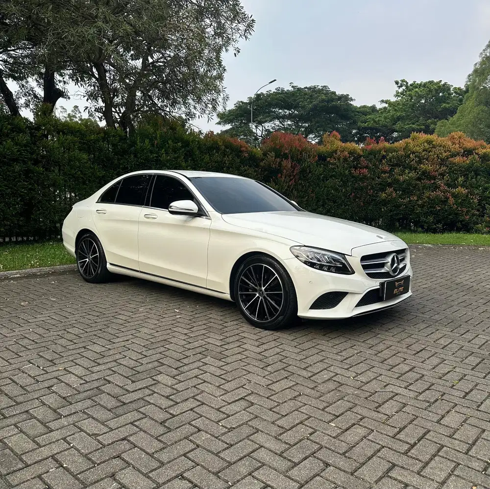 Merc Benz C 200 AMG 2019