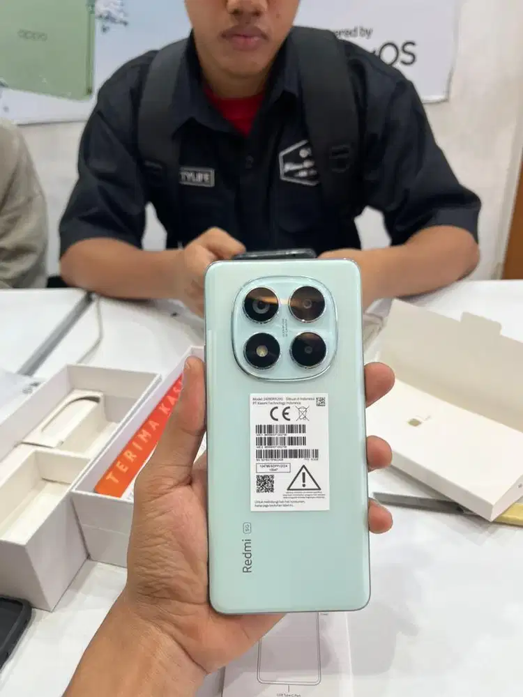 Redmi note 14 pro 8/256