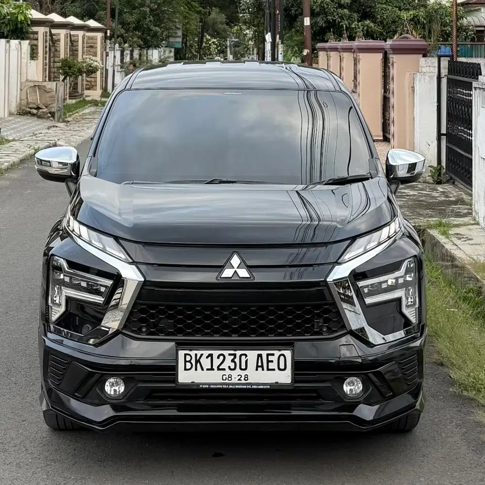 Mitsubishi Xpander Ultimate 1.5 Matic 2023