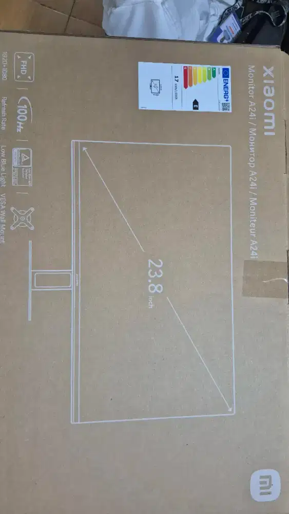 Xiaomi monitor A24i