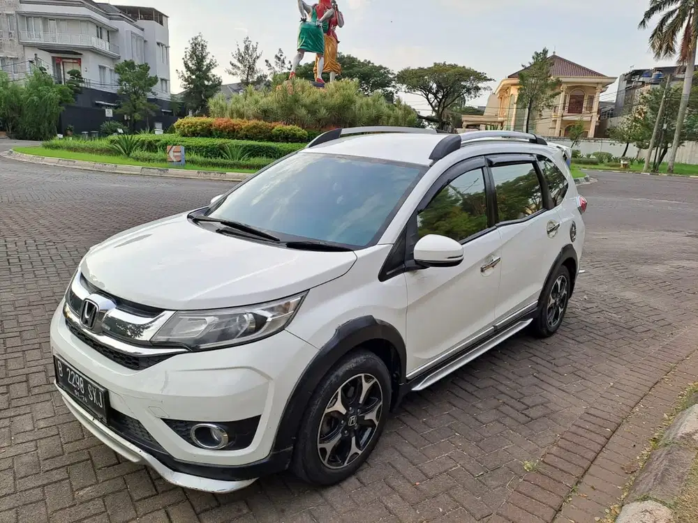Honda BR-V 2016 Bensin