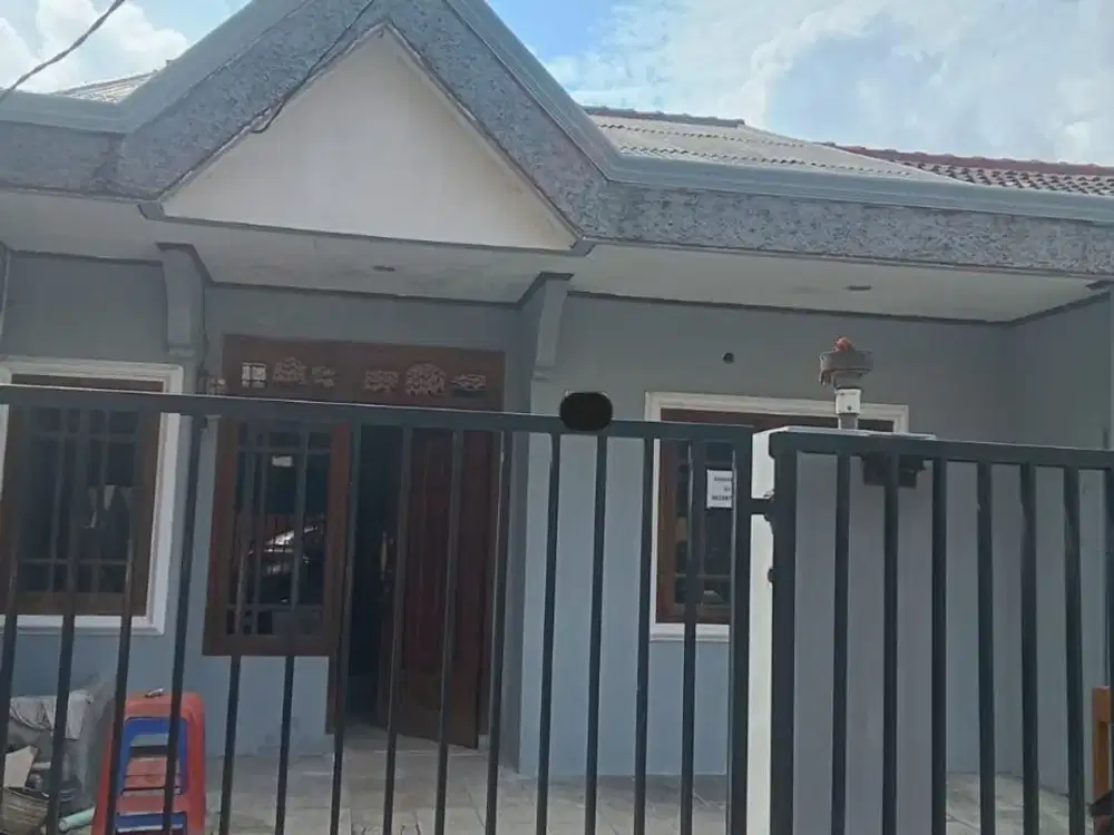 Disewa Rumah Murah Siap Huni Pesona Anggrek Harapan Lokasi Strategis, Bekasi Utara 004