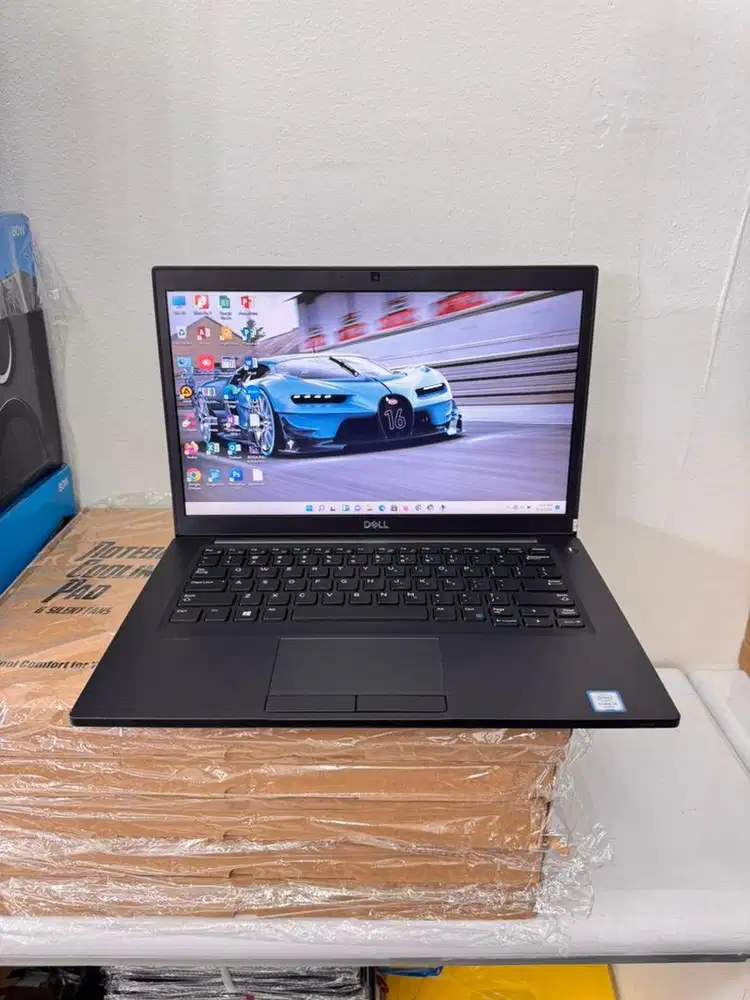DELL 7480 CORE I5 GEN 6 RAM 8GB SSD 256GB