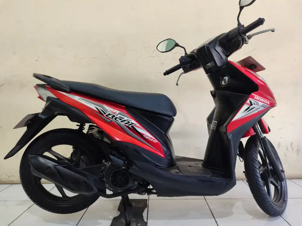 Beat fi 2016 istimewa mulus terawat siap pakai...
