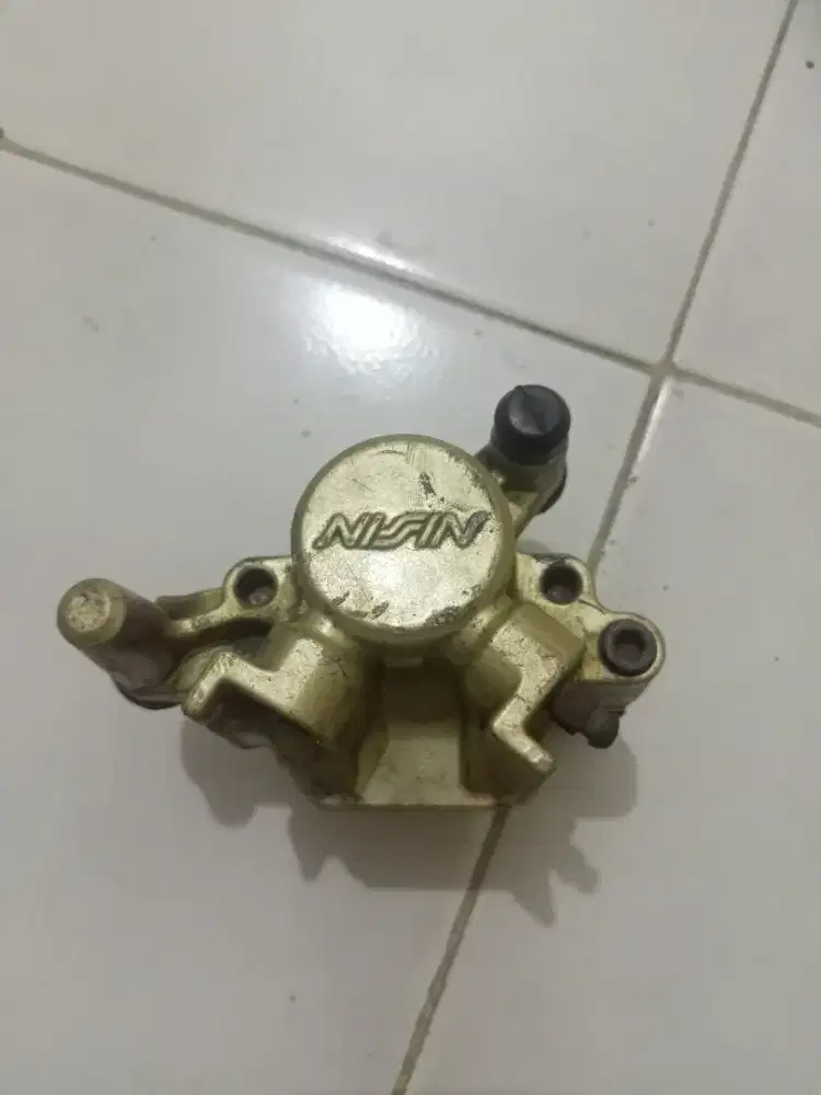 Caliper belang mx king