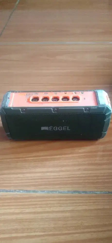 Speaker minusan eggel
