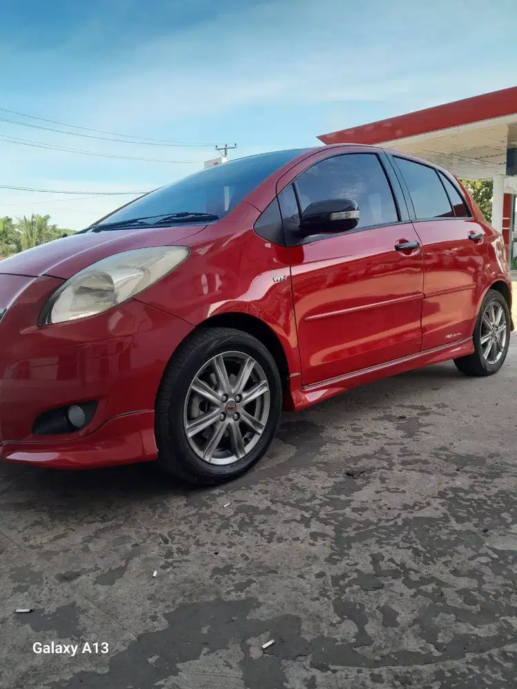 TOYOTA YARIS 2011 NEGO