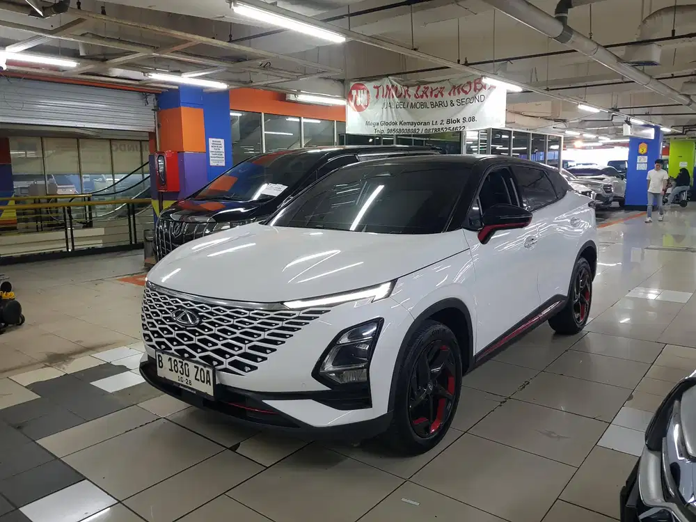 Chery Omoda 5 2023 Bensin