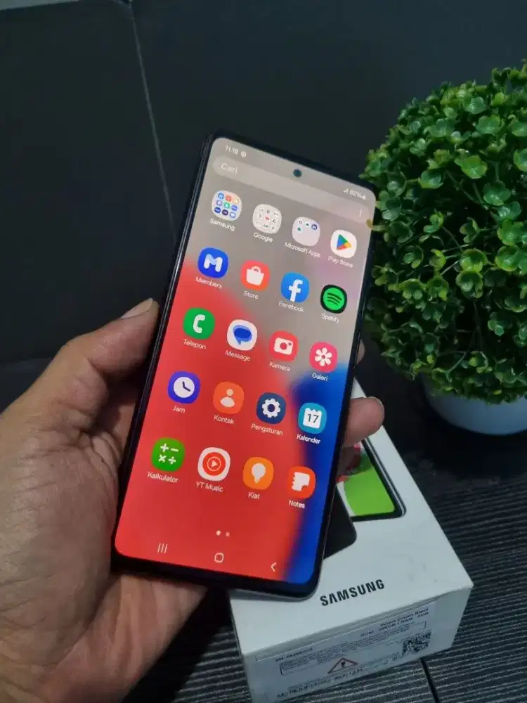 Samsung A52s 5G ram 8/256 gb