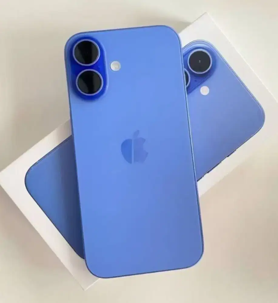 IPHONE 16 PLUS 256 GB PROMO CICILAN AKULAKU CUMA PAKAI KTP SAJA