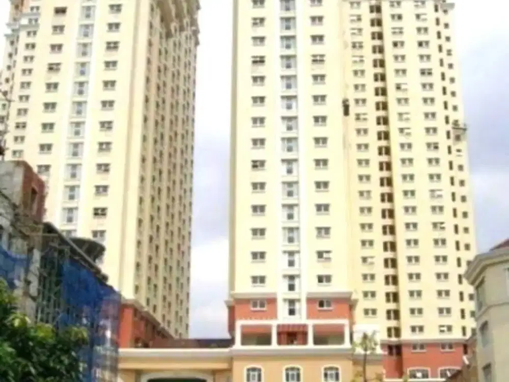 DIJUAL APARTEMEN 3 BEDROOM DI MEDITERANIA GAJAH MADA
