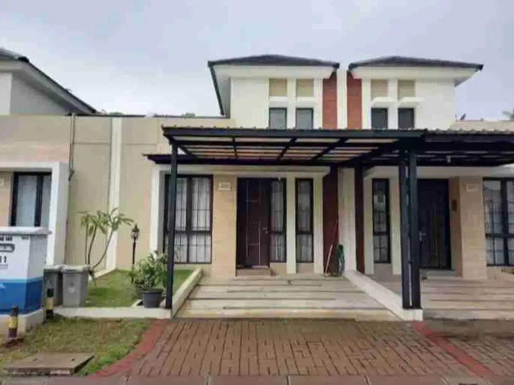 Rumah Dijual /Di sewakan Carona Citra Raya(SM)