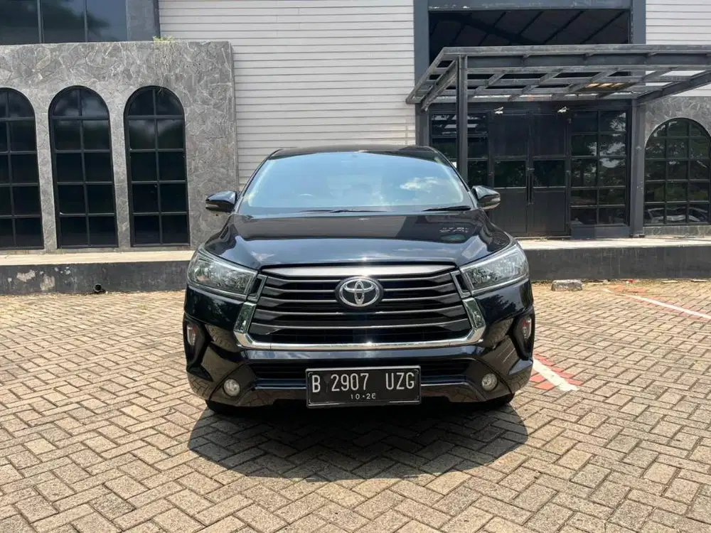 MOBIL DISEL ! Toyota Innova G 2.4 Solar AT 2021 istimewa