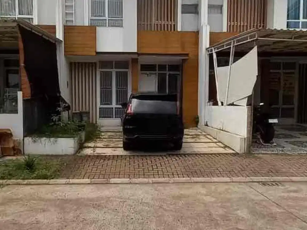 rumah sewa siap huni