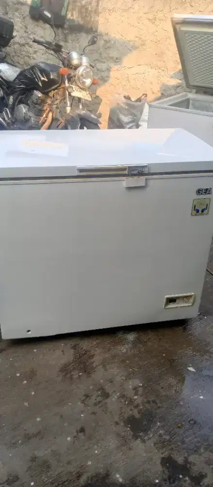 Freezer Gea 200 ltr