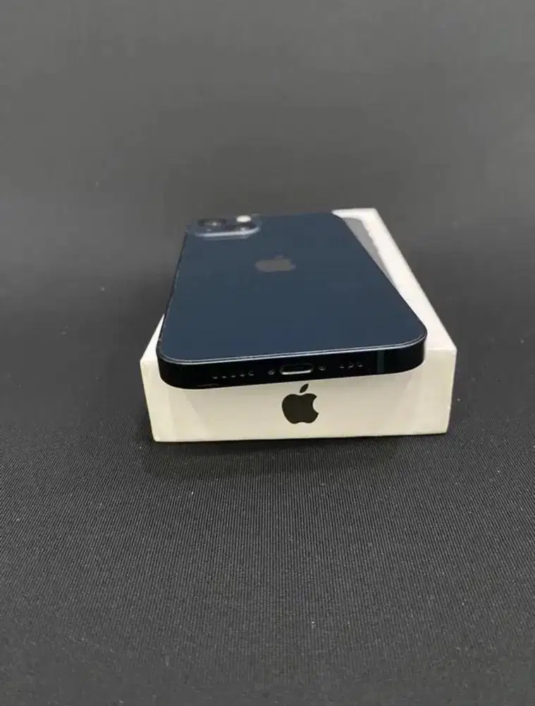 iPhone 13 Midnight 128 GB inter all op