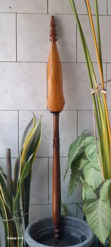 Tombak totog ori sepuh hindu