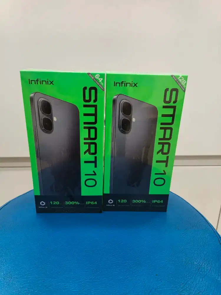 Infinix Smart 10 4/64