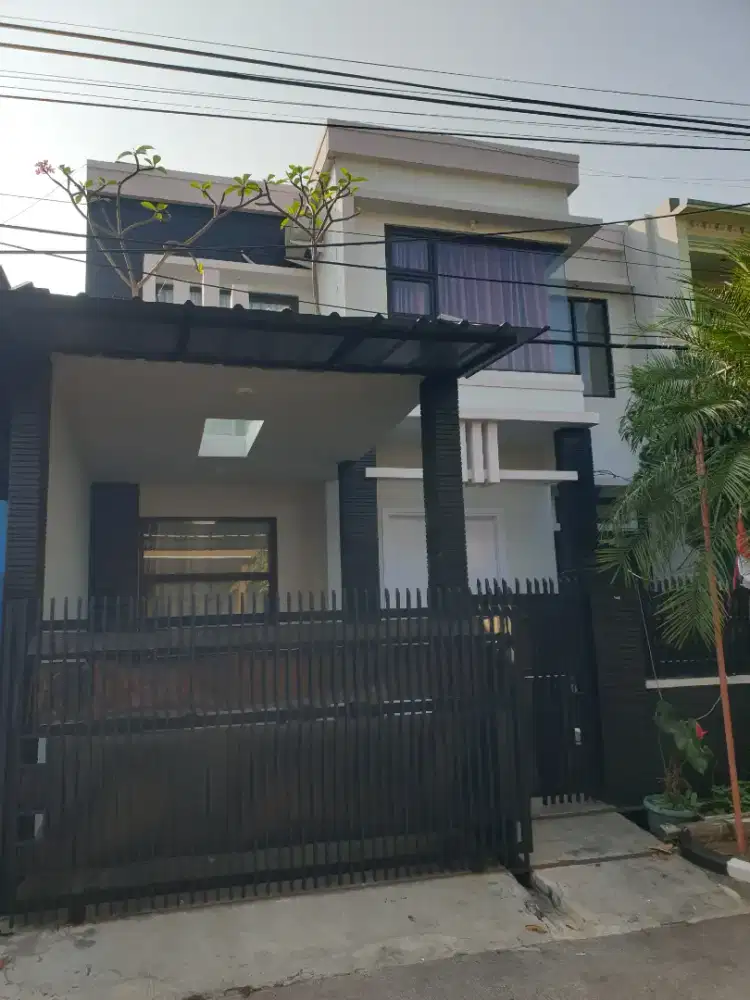 Rumah Taman Kopo Katapang..bersih terawat habis renovasi