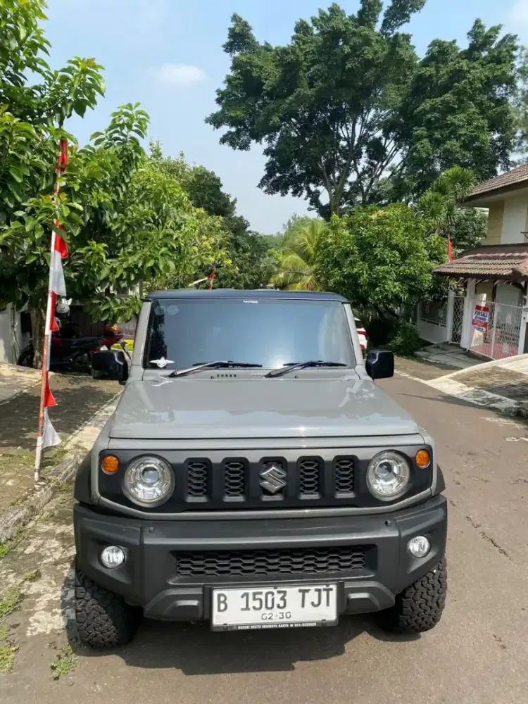 Suzuki Jimny 2019
