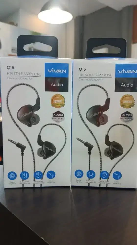 EARPHONE CABLE VIVAN
