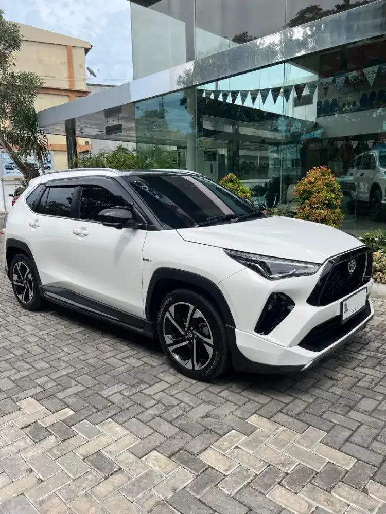 Yaris Cross GR TSS Hybrid 2023/2024