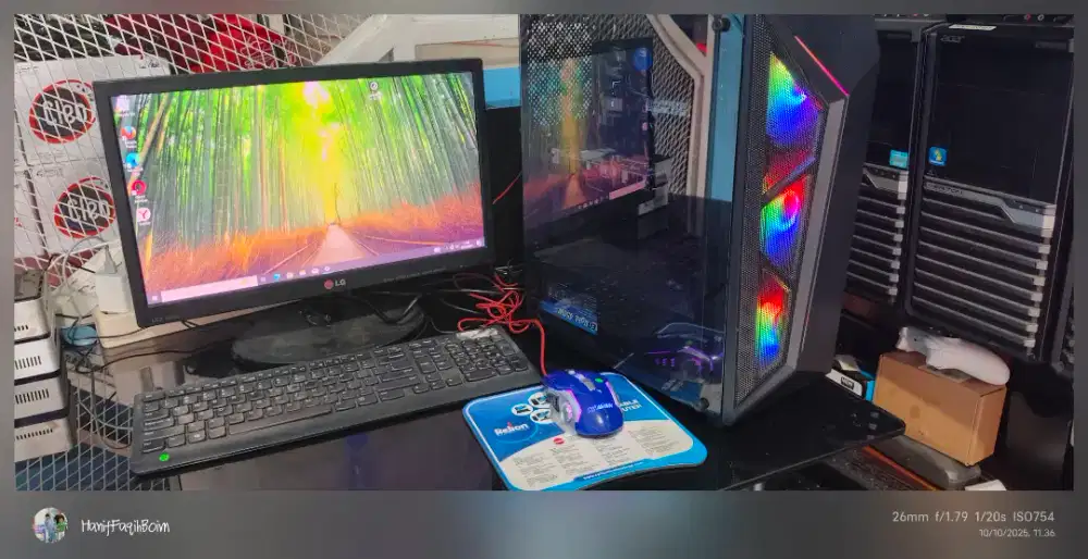 PC gaming kere hore
