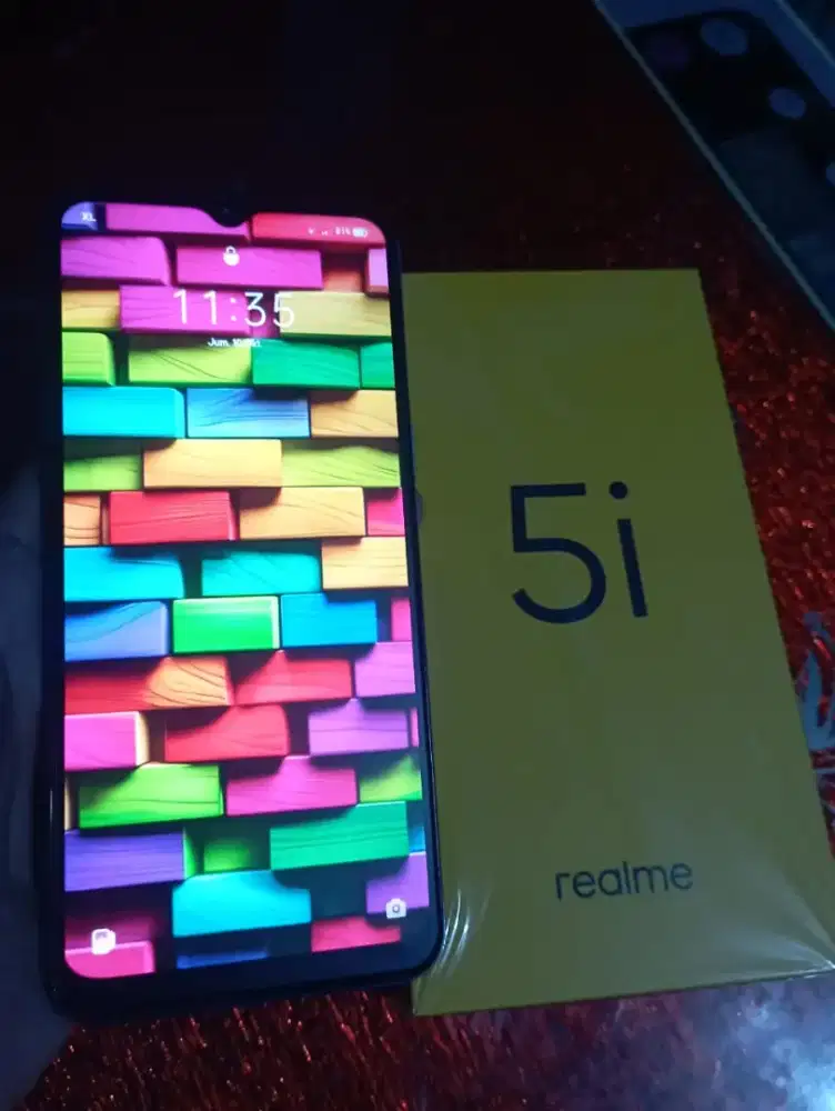 REALME 5i RAM 4/64