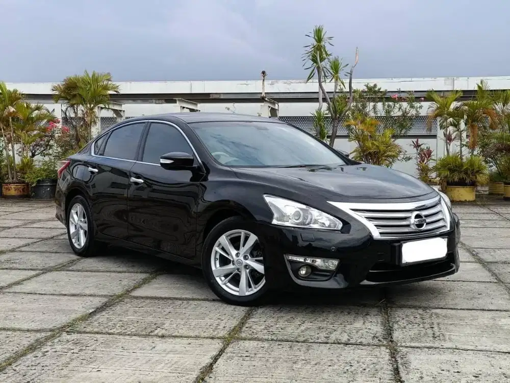 Teana XV 2.5 CVT Pure driver AT 2014