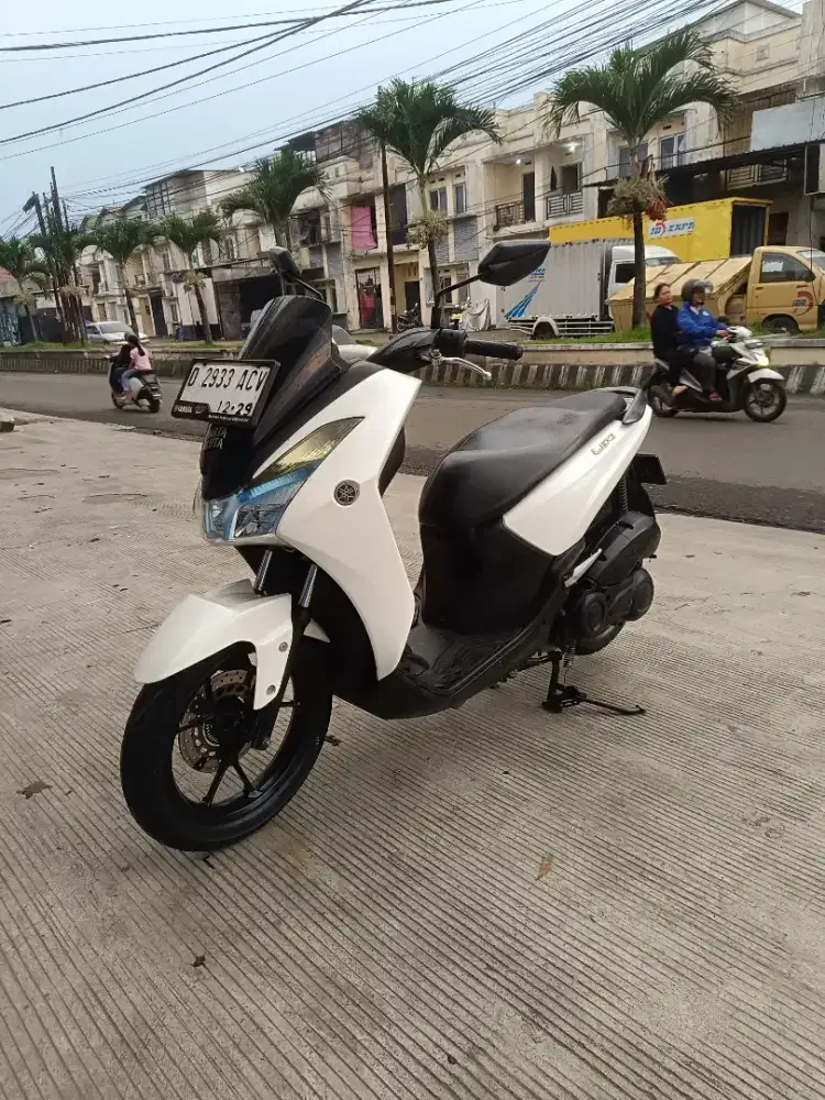 Yamaha Lexi 125 2019 cash & kredit
