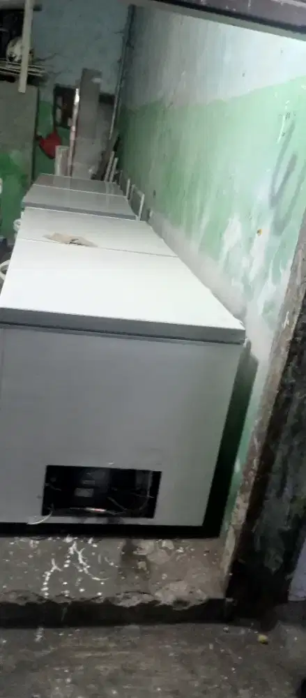 Freezer Gea 1200