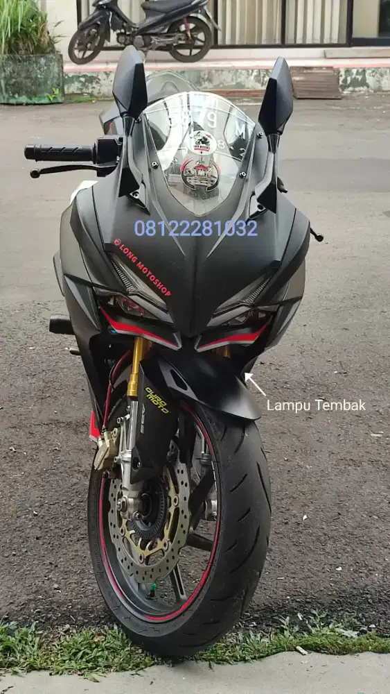 Honda CBR250RR ABS Tahun 2017
