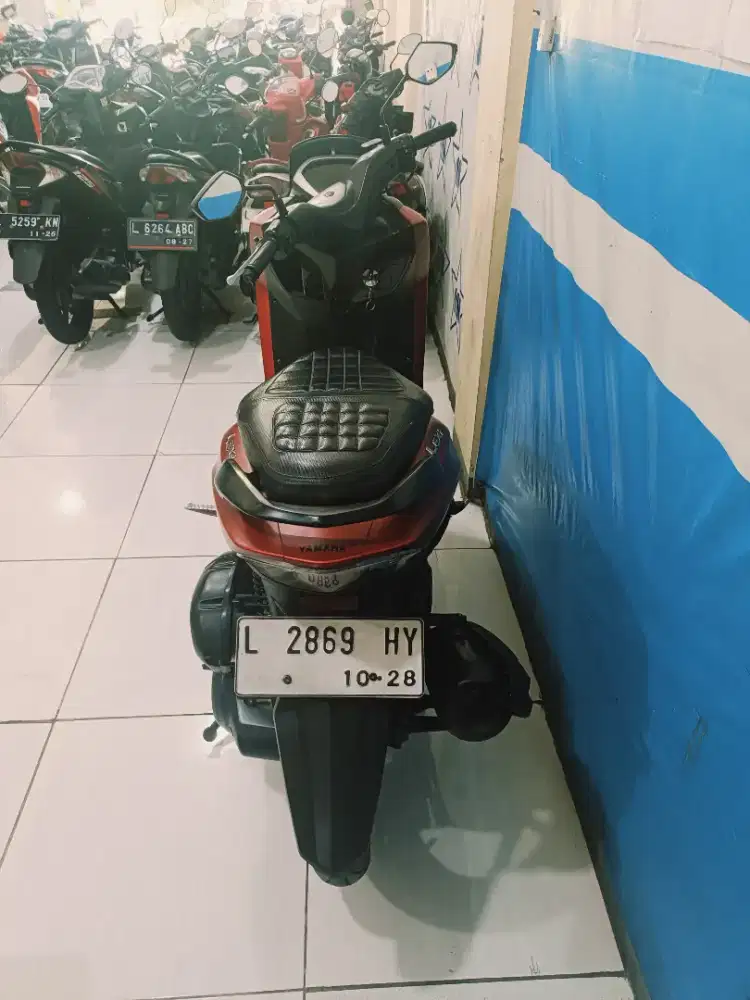 CC 125 YAMAHA LEXI NON S 125 2018 BISA NEGO