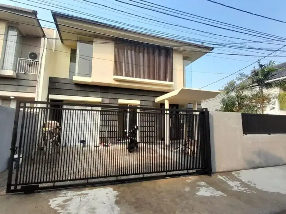 BRAND NEW HOUSE CIPETE  jarang ada