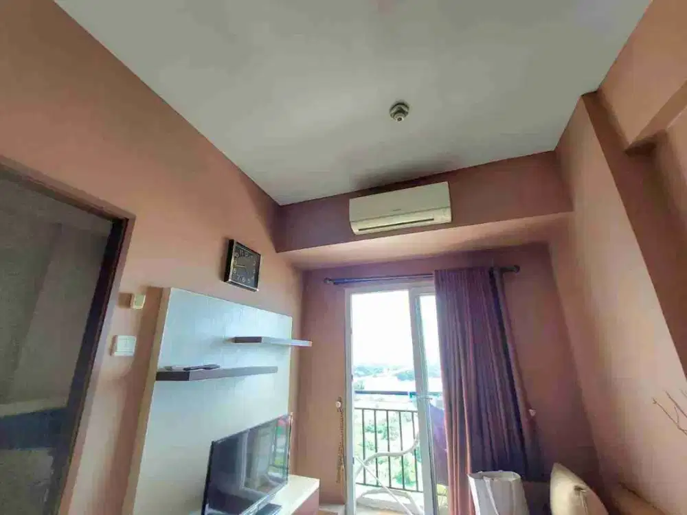 Dijual Apartemen Sunter Parkview Full Furnised  Dekat Mall Di Sunter Jakarta