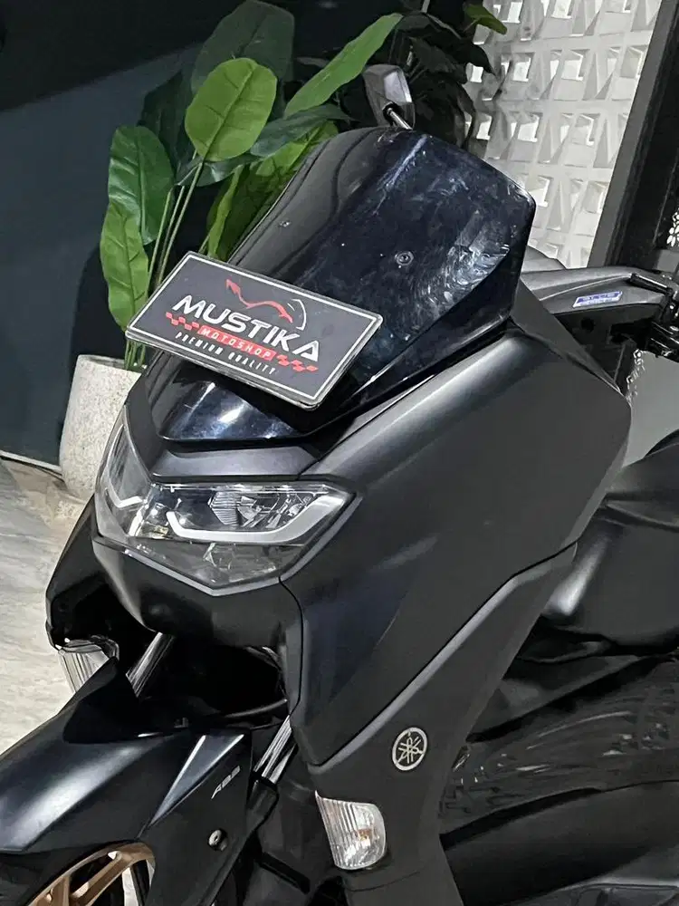 Tipe Tertinggi‼️Yamaha Nmax 155 ABS Connected th 2022 - Ayu Mustika