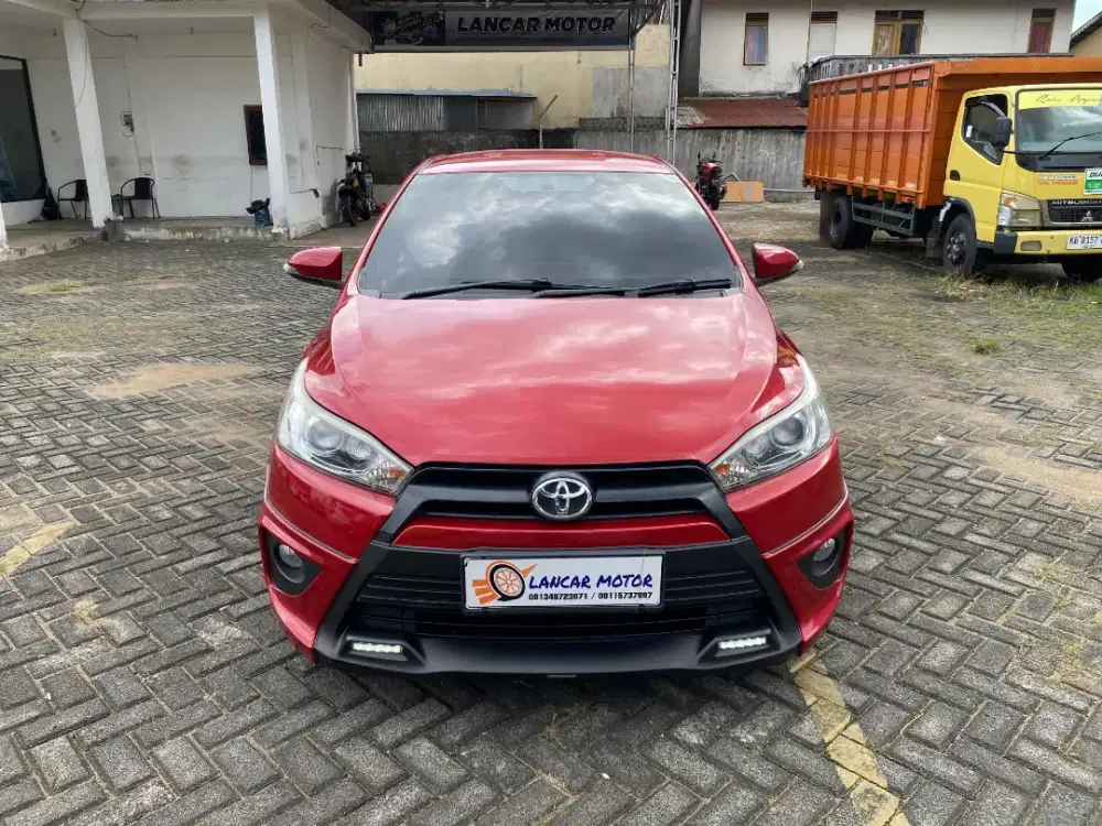 Toyota Yaris S TRD 1.5 Matic