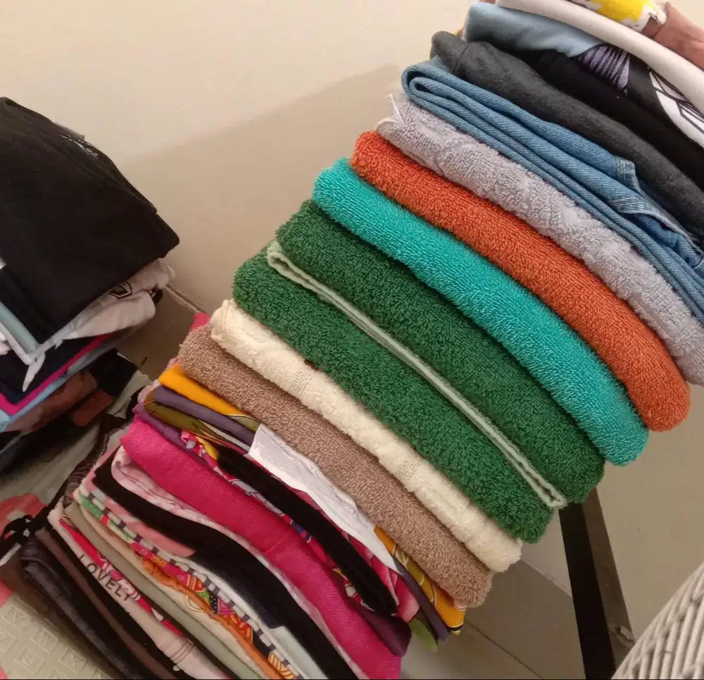 Lowongan kerja loundry